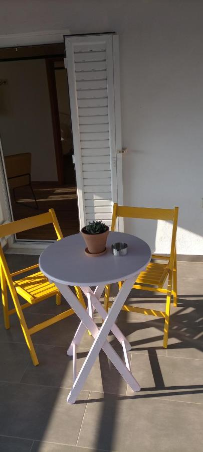 Meteora View Attic Apartment Kalampáka Ngoại thất bức ảnh